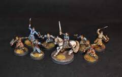 Lake-Town Militia Warband